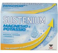 sustenium magnesio e potassio 28 Bustine