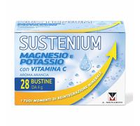 SUSTENIUM MAGNESIO POT 28BUST
