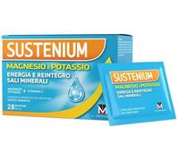 Sustenium Magnesio E Potassio 28 Buste