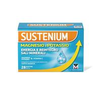 sustenium magnesio e potassio 28 Bustine