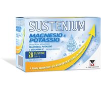 SUSTENIUM MAGNESIO/POT 28BUST