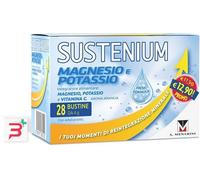 SUSTENIUM MAGNESIO POTASSIO 28 BUSTINE PROMO