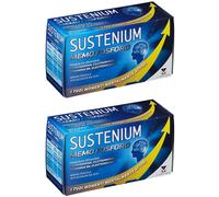 Sustenium Memo Fosforo | Integratore alimentare con Fosfoserina, Gluta