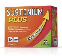 Sustenium Plus 22 Bustine 176 G Integratore Energizzante