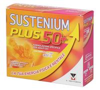 Sustenium Plus 50+ 16 Bst 72 g Polvere per soluzione orale