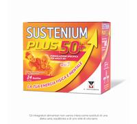 Sustenium Plus 50+ A.Menarini 24 Bustine