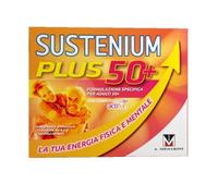 Sustenium Plus 50+ - Integratore in bustine, 16 bustine