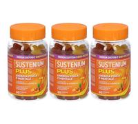 Sustenium Plus 60 Caramelle Gommose 3x180 g Caramelle