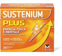SUSTENIUM PLUS ARANCIA 20 BUSTINE