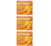 Sustenium Plus Bustine Gusto Arancia 3x160 g