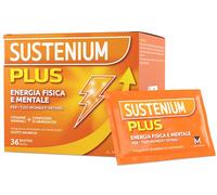 Sustenium Plus Gusto Arancia 36 Bustine 8 g