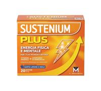 SUSTENIUM PLUS LIMONE MIEL20BS