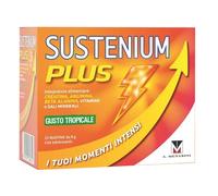 SUSTENIUM PLUS Gusto tropicale formula intensiva anche per sport 22 buste prezzo speciale