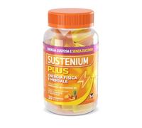 Sustenium Plus Integratore Alimentare Multivitaminico 30 Gommose 90 g