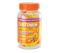 Sustenium Plus Integratore Alimentare Multivitaminico 60 Caramelle Gommose