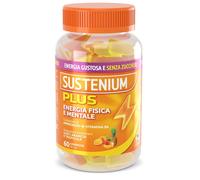 Sustenium - Plus Integratore Alimentare Multivitaminico Confezione 60 Gommose