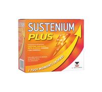 Sustenium Plus Integratore Alimentare Succo D'Arancia, 22 Bustine