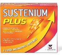 Sustenium Plus Integratore di Creatina Arginina 12 Bustine