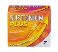 Sustenium Plus Integratore di Creatina Arginina 22 Bustine