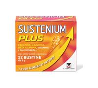 A. Menarini Ind. Farm. Riun. Sustenium Plus Intensive Formula 22 Bustine