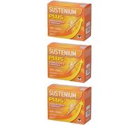 Sustenium Plus Integratore Energizzante con Vitamine, Minerali e Amino