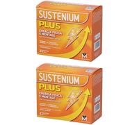 Sustenium Plus Integratore Energizzante con Vitamine, Minerali e Amino