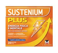 SUSTENIUM PLUS LIMONE MIEL20BS
