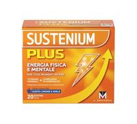 SUSTENIUM PLUS LIMONE MIEL20BS