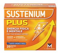 SUSTENIUM PLUS LIMONE MIEL20BS