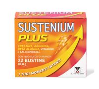 Sustenium Plus lntegratore energizzante a base di uno specifico complesso di
