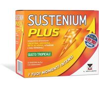 Sustenium plus gusto tropicale promo 22 bustine