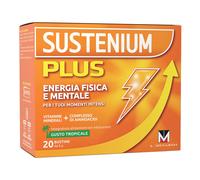 Sustenium plus tropicale 20 bustine