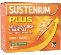 sustenium Plus Tropicale 20 Bustine