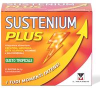 Sustenium Plus Tropicale A.Menarini 22x8g Promo