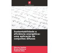 Sustentabilidade e eficiência energética: uma aplicação de conjuntos difusos