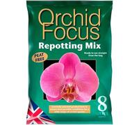 Sustrato para el cultivo de Orquídeas Growth Technology Orchid Focus Mix (8L)