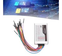 SustVita 16 Channel Logic Analyzer with Cable Portable Analyzer Device 100M Sampling Rate -50-50V Input