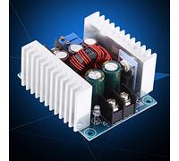 SustVita 20A Step Down Alimentatore 300 W, Modulo regolatore di tensione CC regolabile per applicazioni a LED a corrente costante