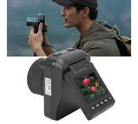 SustVita 4K HD Time Lapse Camera, 32MP Macro Camera with 2.0in LCD Display, Weatherproof Design for Outdoor Vlog Recording and Nature Photography