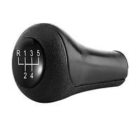 SustVita 5 Speed Manual Shift Knob accessory, a replacement Car Gear Shifter Knob designed for E Series E36 E34 E30 E28 for an improved interior feel