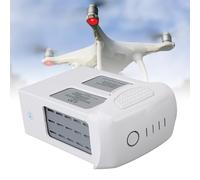 SustVita 5870MAH Batteria di volo intelligente batteria drone ad alta capacità, sostituzione originale per Phantom 4 Pro, 4A, 4p Plus, 4 Pro V2.0, RTK Multi Spectral