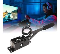 SustVita 64 bit USB PC Handbrake, Sensore Hall per SIM Racing, compatibile con G27 G29 G920 T500 T300, bello per i giochi di corse analogiche