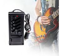 Sustvita Acoustic Guitar Eq, 4 Band EQ - 7545R Preamp Amplifier Tuner e Piezo Pickup System per chitarre acustiche