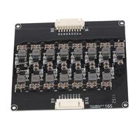 SustVita Active Equalizer Balancer 1.2A 16s Scheda di bilanciamento batteria per pacchi batteria NCM agli ioni di litio e LFP per uso generale con 30 mV (16s)