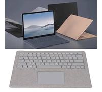 SustVita Assemblaggio della tastiera trackpad retroilluminata laptop esterno 1/2 1769/1782, parti di sostituzione, versione statunitense