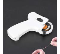 SustVita Automatic Hook Bying Strumento per i Pescatori, Lo Strumento di Legatura del Nodo di Pesca Professionale Che Funziona Come Un Dispositivo di Legame della Linea di