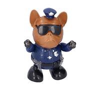 SustVita Cane Danzante Elettronico con Movimenti e Suoni Animati per l'Intrattenimento dei Bambini, Un Giocattolo da Passeggio Illuminato per Incoraggiare Il Movimento con Stile