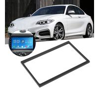 Sustvita Car Stereo Radio Frame Doppi Din sh Kit 7 pollici Pannello di installazione universale per unità audio DVD 178x102 mm
