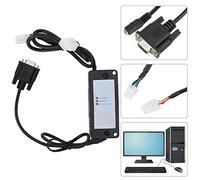 SustVita Convertitore MDB a RS232 24-34 V CC con supporto per 8 dispositivi, conforme NAMA MDB per il controllo PC delle periferiche di pagamento nei distributori automatici