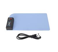 SustVita CPB Riscaldamento Pad, Veloce Velocità di Riscaldamento Flessibile Schermo LCD Separatore Macchina per iOS Smartphone e Tablet